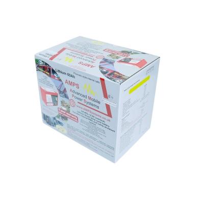 China New Style Materials Customized Luxury Paper Recycled Mailer Boxes For Apparel Packaging for sale