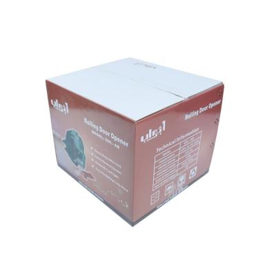 China Recycled Materials Hot Sale High Quality Custom Printed Corrugated Rigid Mailer Mailer Box for sale