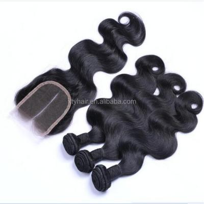 China Body Wave In Stock Lace Frontal Closure With Virgin Blonde Hair Bundles With Lace Closure for sale