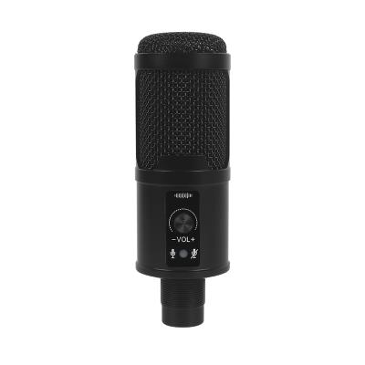 China Headset Microphone Karaoke Microphone BM-65 Studio Condenser For KTV Radio Braodcasting Singing Recording Computer for sale