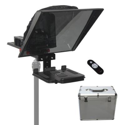 China Portable 7-11 inches outdoor interview tablet teleprompter for sale for sale