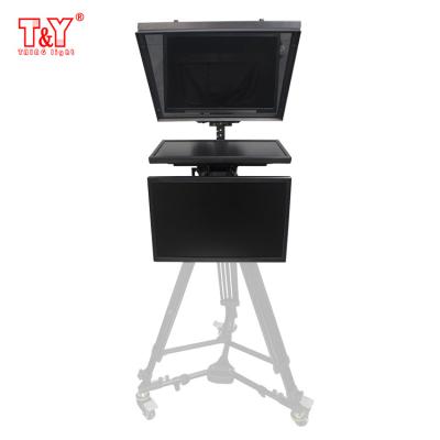 China Video studio living broadcasting equipment universal teleprompter for all kinds camera for sale