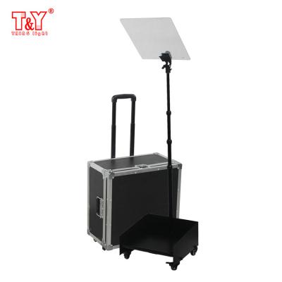 China Mobile mirror function high brightness display presidenTial speech teleprompter for sale