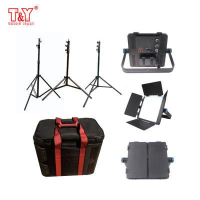 China Photography studio lighting equipment vlogging video light kits for sale