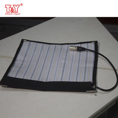 China Outside broadcast video lighting flexible LED mat light kit for fotografia for sale