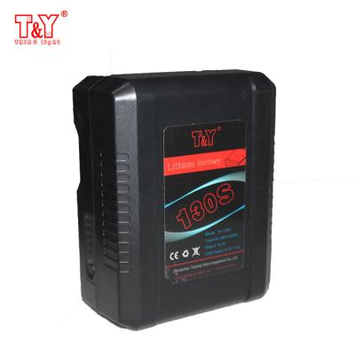 China Monitor/ camera battery lithium ion 14.8v v mount battery with USB/ D-tap for sale