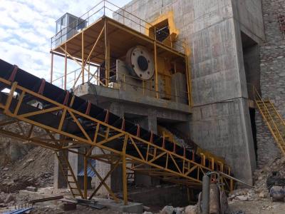 China PE Series Primary Stone Crusher TONGHUI for sale