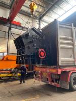 China De Stenen Maalmachine 30-500tph van het kalksteeneffect Te koop