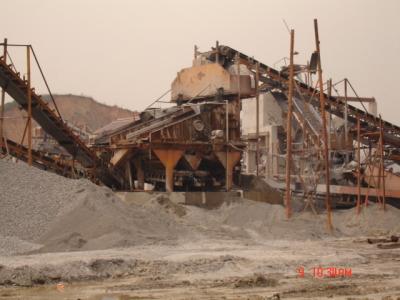 Chine Pierre de machine de broyeur à percussion de roche de gravier écrasant l'usine 200 Tph à vendre