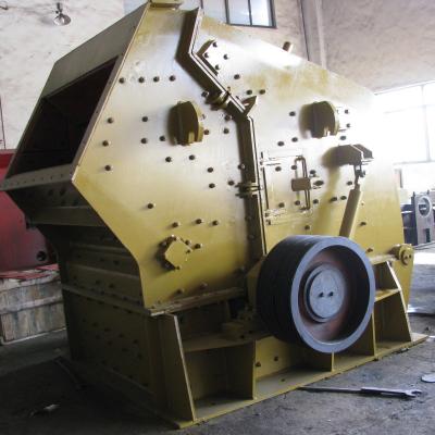 China 860*1520mm Horizontal Shaft Impact Crusher TONGHUI for sale