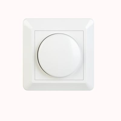 China Bluetooth Smart LED Light BLE TUYA Rheostat Light Control Wall Switch 220v Wireless Control for sale