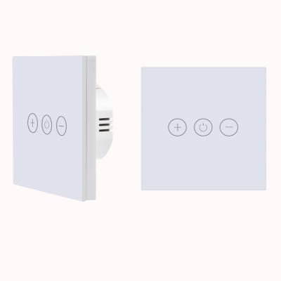 China Control Lights 300W Z-Wave Tech 3way Touch Dimmer Smart Street Light System for sale