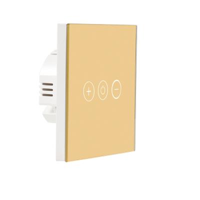 China Zigbee light smart zigbee LED module dimmer dimmer led corrente costante zigbee zigbee dimmer module 0-10v for sale