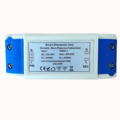 China LED light led wall dimmer wifi switch Mini Rf Wireless Remote Led Rheostat Controller For Single Color led strip for sale