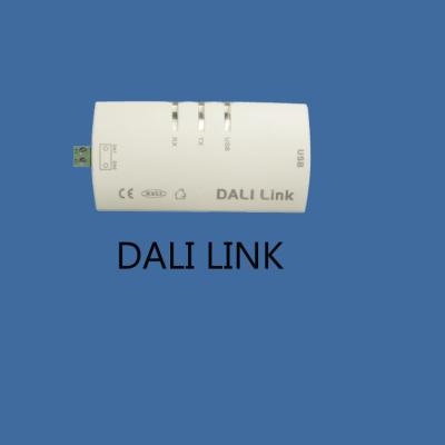 China DALI BUS SYSTEM dali usb interface dali bus master for dali led lighting system with led driver driver for sale