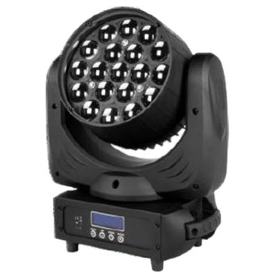 China Waterproof Sports Stadiums 19*15w ZW1915 Mini Stage Sharpy Led Moving Head Light for sale