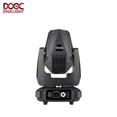 China hotel stage show equipment sharpie moving spot led beam 80w sharpy moving head light with gobo and prism for sale