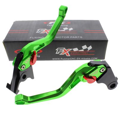 China Motorcycle 2016 XSR 900 Chinese ABS Clutch Brake Lever New CNC Billet Aluminum Motorbike Brake System Design for sale