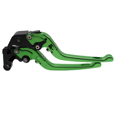 China 2017 Aluminum Alloy CNC Racing Factory T6061 Aluminum Alloy Part 959 Panigale Hand Clutch And Brake Lever for sale