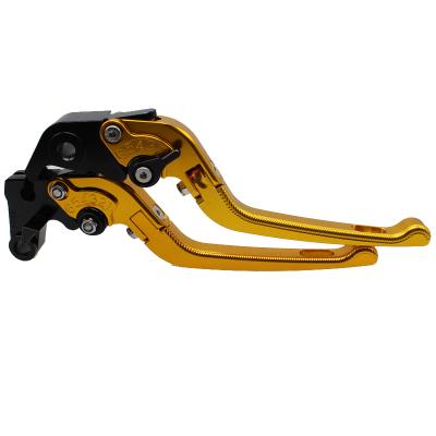 China Honda 250 Hornet Motorcycle Control System Runmei Brand CBR500R/CB500F/CB500X Aluminum Brake Clutch Lever Price for sale