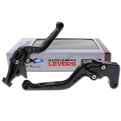 China 6061 T6 Brazil Aluminum Best Selling Engine Aftermarket Aluminum CNC Brake Clutch Levers Spare Parts for sale