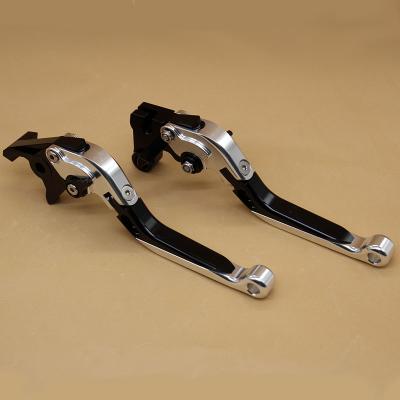 China Motorcycle Control Brake System Motorcycle Spare Parts F800GS/Adventure F800GT Foldable&Extendable Brake Clutch Lever for sale