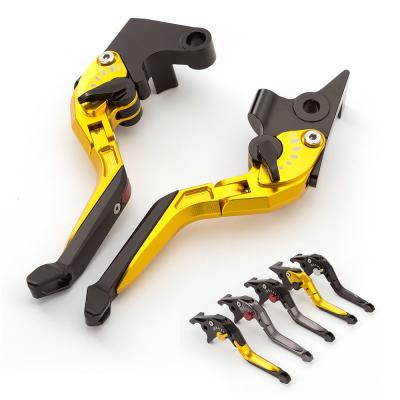 China New Hot Selling Aluminum Bike Motor Brake Clutch Levers for sale