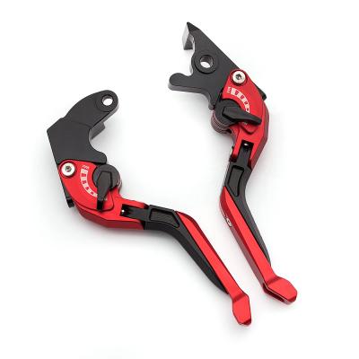 China 6061 T6 Best Selling 5D Aluminum Bending Aliexpress Material Motorcycle Brake Widening Clutch Lever For HONDA for sale