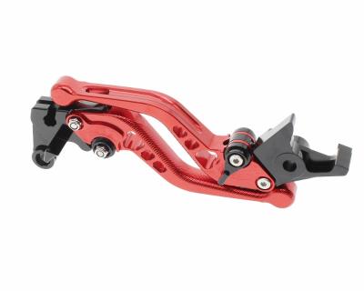 China Motorcycle Control Brake System 147mm 695 MONSTER MONSTER S2R 800 Short 3D Brake Clutch Levers for sale