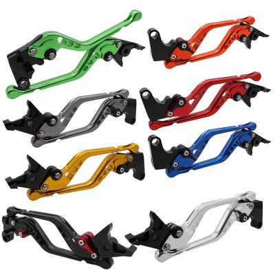 China Motorcycle Brake System Control Brake System CNC Clutch Assembly Brake Lever For All Brand Motorcycle for sale