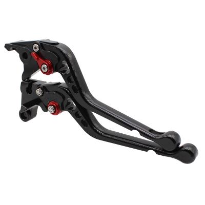 China Motorcycle Check Brake System 2016 Fall Diavel china engine parts Fair Hot Sale S4RS Brake Clutch Lever/Long Carbon/XDiavel/S 3D Brake Clutch Levers for sale