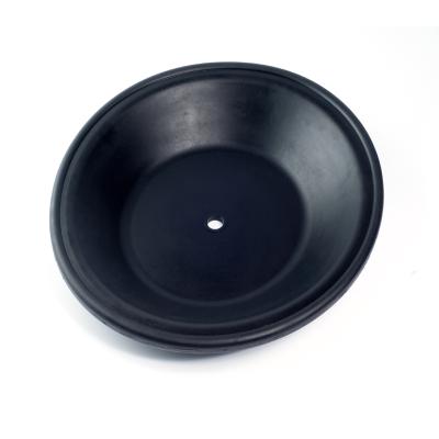 China Drinking Water Treatment PTFE Diaphragm For Double Diaphragm Pneumatic Chemical Transfer Pump Rubber Diaphragm for sale