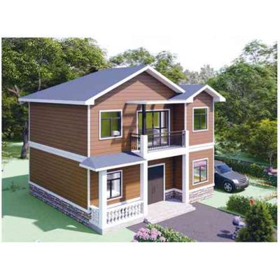 China Modern Popular Luxurious Modern Prefab Villa Pavilion In Fine Quality for sale