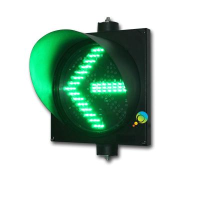 China Waterproof 300mm Traffic Lights Light Arrow Lights Full Screen Lights with Timer for sale