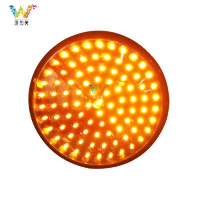 China PC Factory Green Source 200mm LED Traffic Light Spare Parts for sale