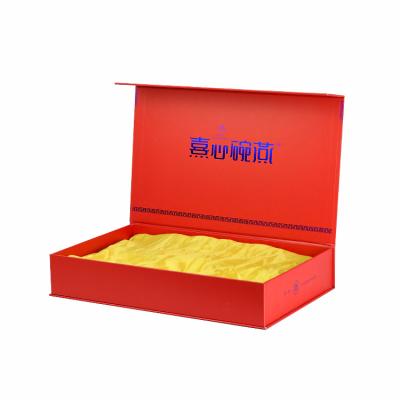 China Recyclable cheap factory price luxury bird's nest packaging gift box health supplements packaging with custom logo paperboard gift box for sale