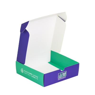 China Recyclable Professional customized toy gift packaging box, white cardboard, color airplane box for sale