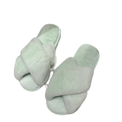 China Wholesale High Quality Warm Women Anti-odor Classic Winter Indoor Slippers Indoor Slippers for sale