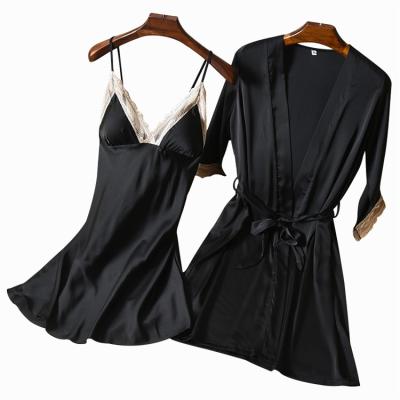 China High Quality Breathable Sexy Lingerie Women Sleepwear Sets Sexy Women Sleepwear for sale