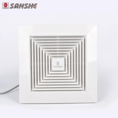 China SANSHE Hotels Ceiling Tubular Ventilation Fan for sale