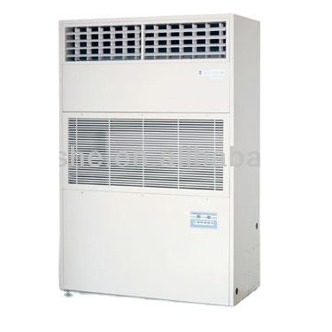 China High Quality Sanshe Floor Standing Water Cooled Garage Unit Central Air Conditioner for sale