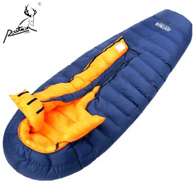 China Mummy RS-400 Routman Winter Travel Tourism Exploration Emergency Arctic Sleeping Bag for sale