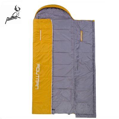 China Envelope Type RS-89-B ROUTMAN Quality Emergency Survival Portable Durable Sleeping Bag For Winter Cold Weather for sale