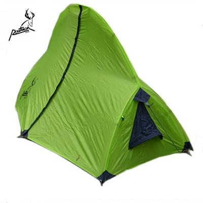 China Camouflage / Field Game RT-1012 ROUTMAN Amusement Camp Tent One Person Used Camping Tent for sale