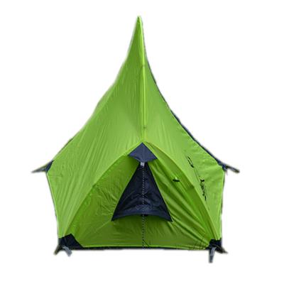 China Wholesale Camouflage/Field Game RT-1012 ROUTMAN Outdoor Camping Waterproof 3 Season 2 Person Folding Tent for sale