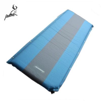 China RM-09 ROUTMAN Moisture Proof and Waterproof Self Inflating Inflatable Mattress, Waterproof Outdoor Mattress for sale