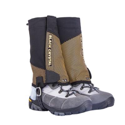 China 100% Nylon Waterproof Snow Boot Legging IF001 Outdoor Hiking Climbing Hunting Arm Warmers for sale