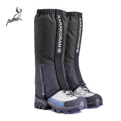 China ROUTMAN IK007 Leg Cuffs For Boots Waterproof Increase Climbing Hunting High Snow Leg Cuffs IK007 for sale