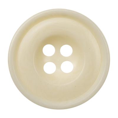 China Other Oxford Dairy White Resin Button for Suit Blazer Uniform Sewing Accessories DIY Craft Supplies Corozo White Buttons for sale