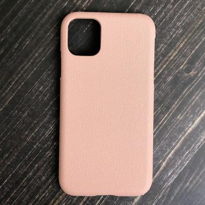 China real sets Anti-drop quality luxury saffiano designer leather phone case for for iphone accessories for sale